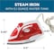 Commercial Care Steam Iron, Self-Cleaning Steamer for Clothes with Nonstick Soleplate CCSI100 - alternate 3